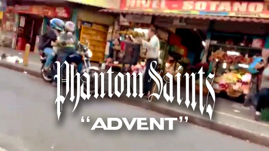 PHANTOM SAINTS - ADVENT [Official Music Video]