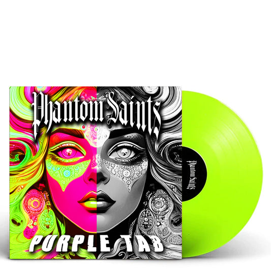 PHANTOM SAINTS - PURPLE TAB [LP]